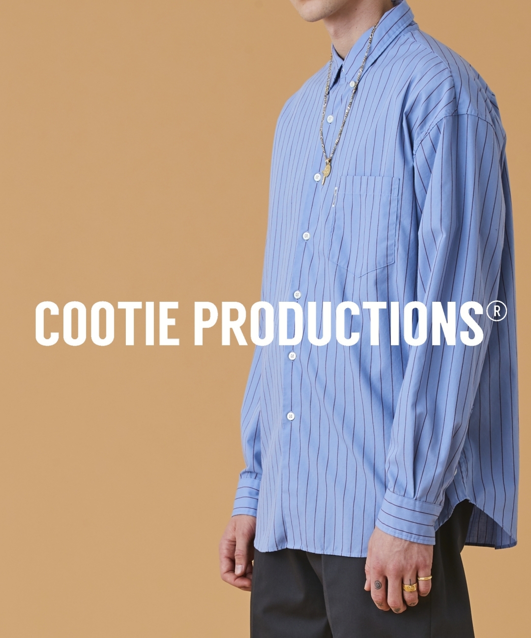 COOTIE/クーティー】3/24 12:00発売開始アイテムのご案内！|TRUMPS 